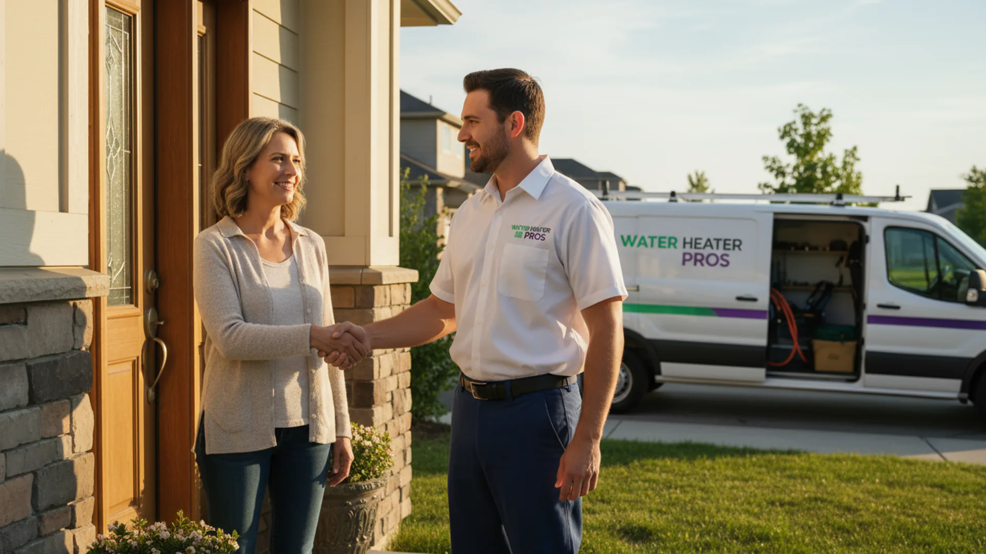 water heater repair in Springville, UT Near Me